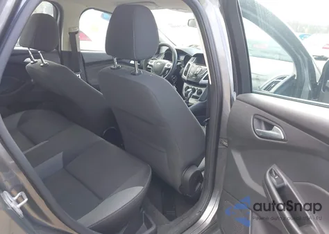 2013 Ford Focus Se from USA, damaged, VIN 1FADP3F2XDL370079